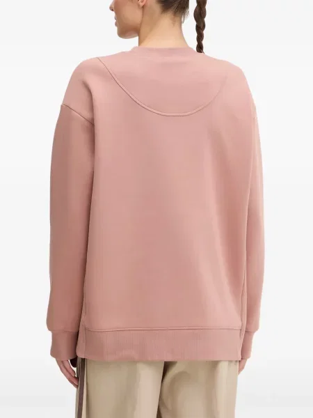 Melegítő felső Adidas By Stella Mccartney nyomtatás rózsaszín
