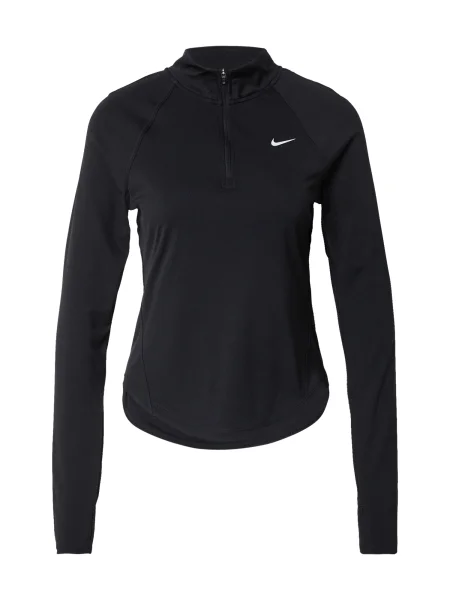 NIKE Sport szabadidős felsők TEMPO SWSH HBR fekete fehér