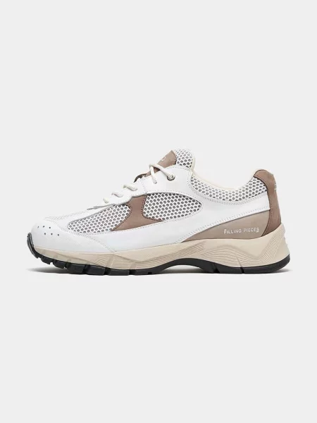 Filling Pieces sneakers Oryon alb