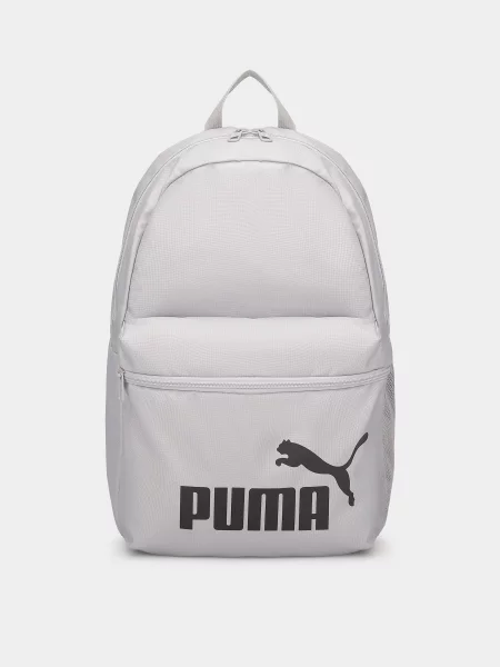 PUMA PHASE Backpack Рюкзак Унісекс сірий