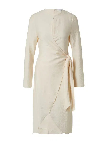 EDITED Rochie Kate crem