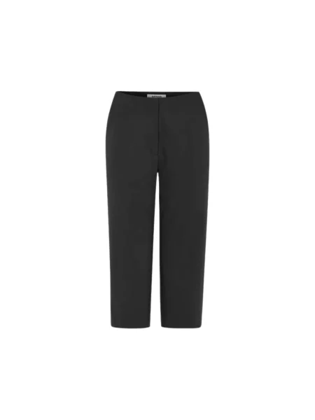 Soft Rebels Pantaloni SRHibiscus negru