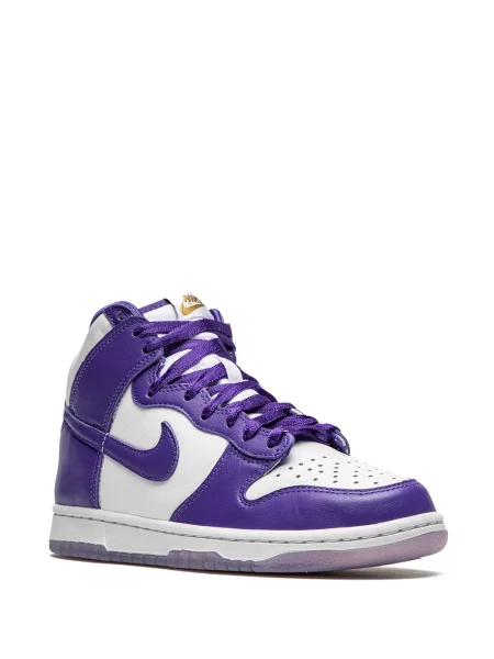 Sneakersy Nike Dunk białe