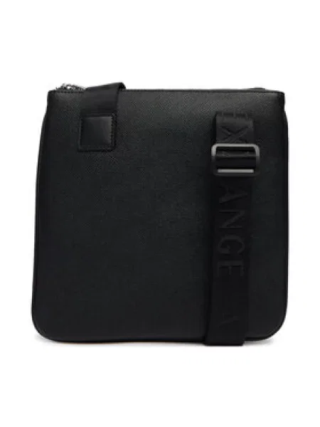 ARMANI EXCHANGE Torba za čez ramo NEW YORK' črna
