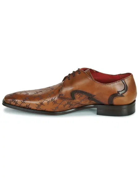 Pantofi Jeffery West maro