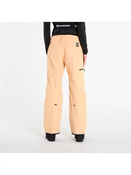 Панталони Horsefeathers Lotte Ii Shell Pants Peach L