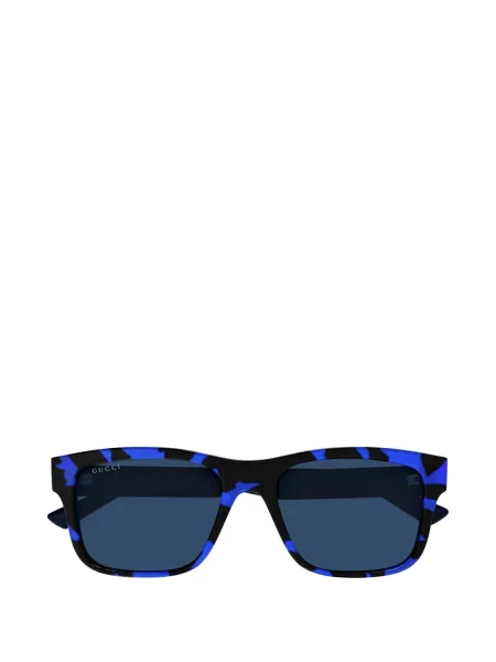 Ochelari de soare Gucci Eyewear albastru