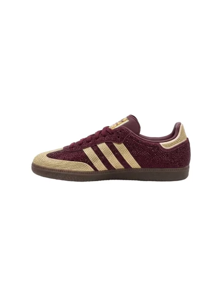 Sneakers adidas Samba OG Maroon/ Warm Vanilla/ EUR 40