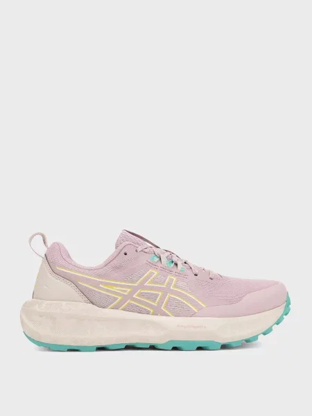 Кроссовки Asics розовые