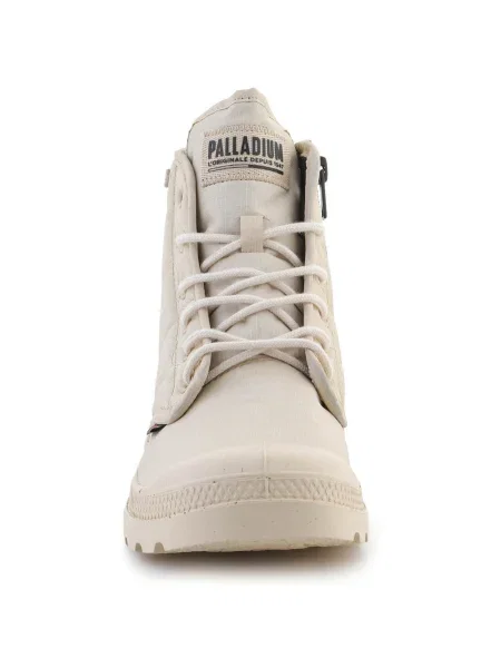 Pantofi Palladium maro