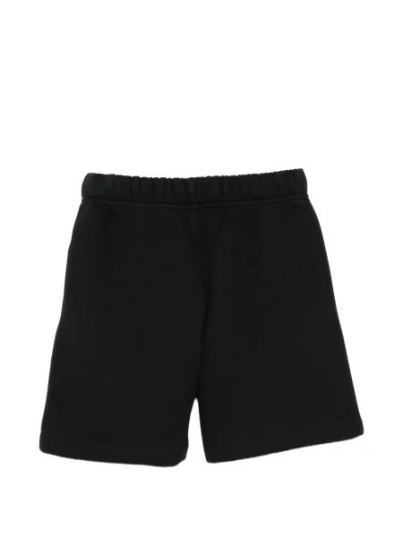 Szorty dziecięce Fear Of God Essentials czarne