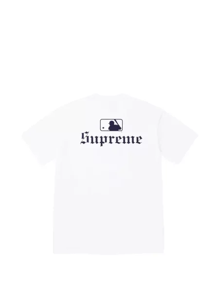 Tricou Supreme alb