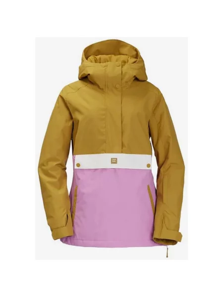 Kurtka Billabong Break Brown XS różowa