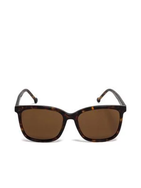 Sluneční brýle Nine West hnědé