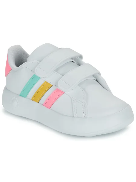 Tenisky Adidas biela