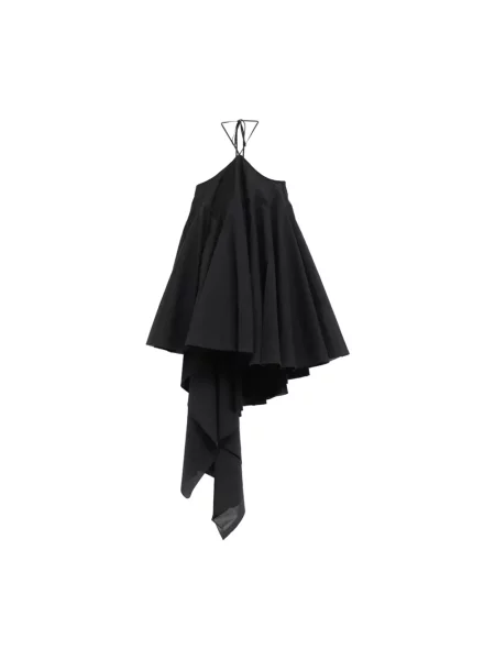 Sukienka Jacquemus czarna