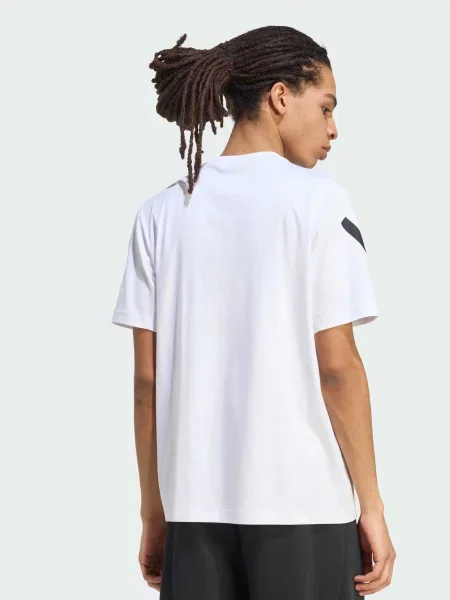 Футболка Adidas белая