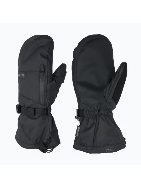 Мъжки ръкавици за сноуборд Dakine Titan Gore-Tex Mitt black черно