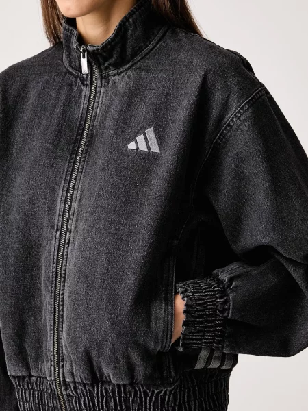 Джинсовая куртка Adidas