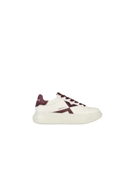 Sneakersy Alexander Smith skórzane beżowe