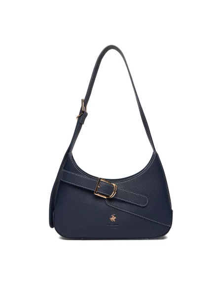 Сумка Beverly Hills Polo Club cиній