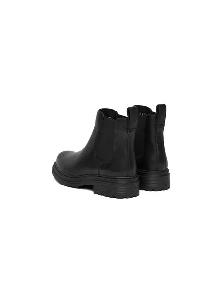 Clarks Bokacsizma Lane fekete