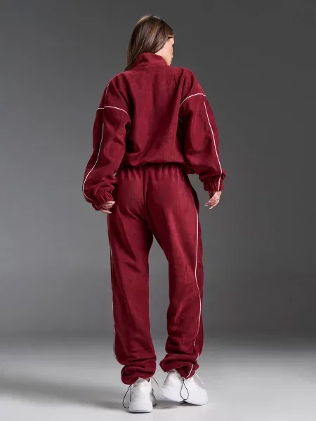 Флисовый спортивный костюм Issa Plus