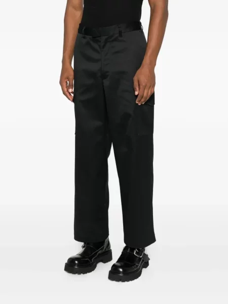 Pantaloni Wtaps negru