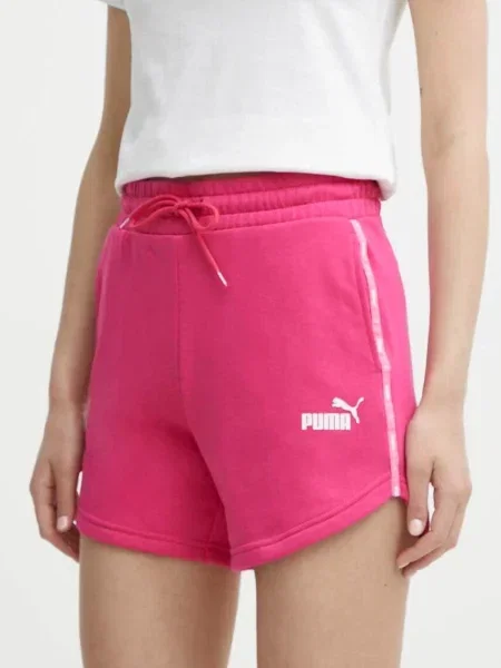 Kratke hlače Puma roza