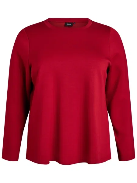 Zizzi Tricou Mona' roșu