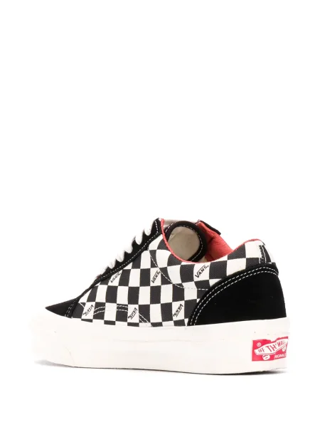 Маратонки Vans черно