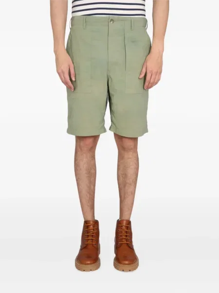 Pantaloni scurți Engineered Garments verde