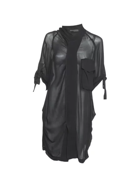 Φόρεμα Allsaints μαύρο