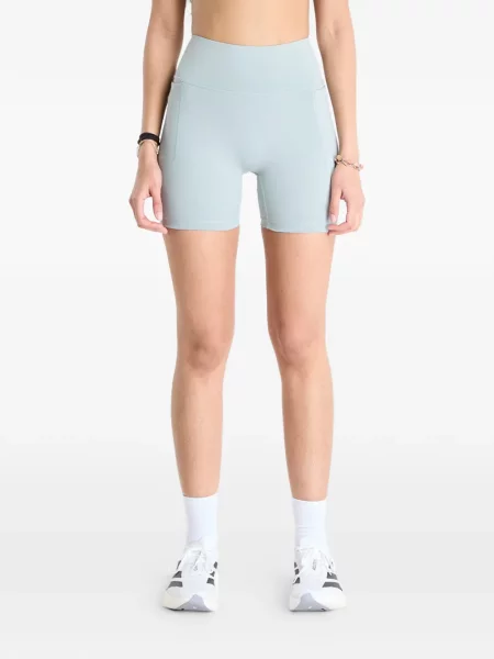 Pantaloni scurți Adidas verde