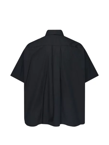 Scurt cămașă Maison Mihara Yasuhiro negru