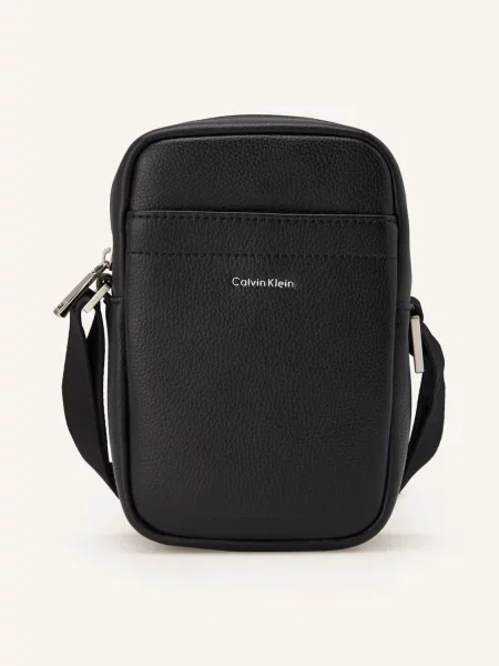 Calvin Klein Taška přes rameno černá