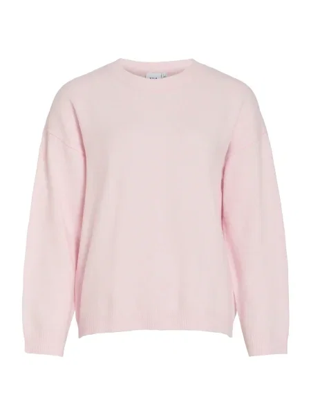 VILA Pulover VILIGA' roz