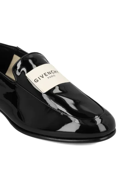 Pantofi loafer Givenchy din piele negru
