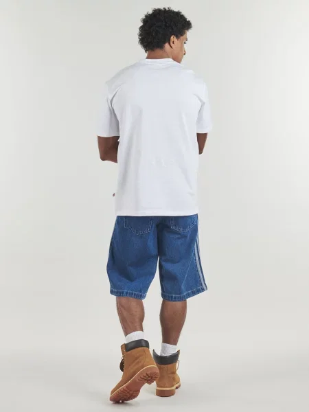 Tricou Dickies cu mâneci scurte alb