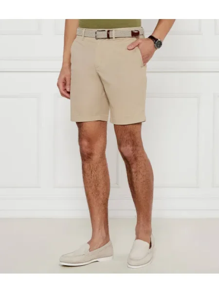 Tommy Hilfiger Pantaloni scurți BROOKLYN | bej