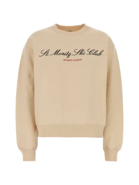 Hanorac Sporty & Rich cu imagine