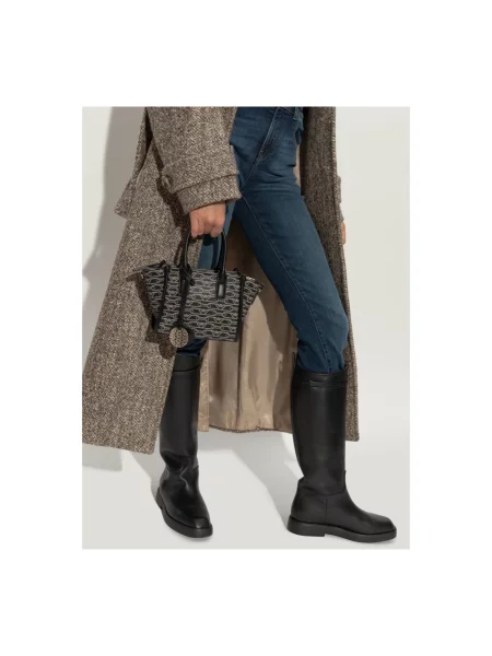 Shopperka Emporio Armani czarna