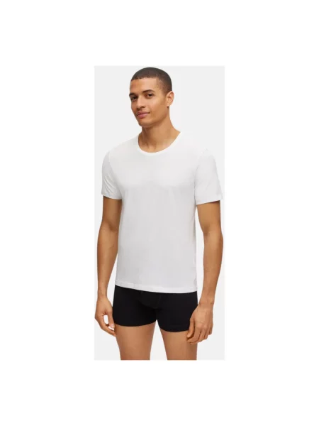 T-shirt Hugo Boss T-Shirt Classic White L biała
