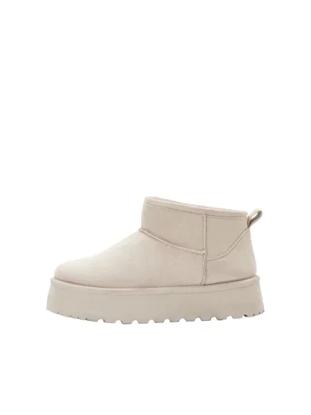 Bonprix Botine crem