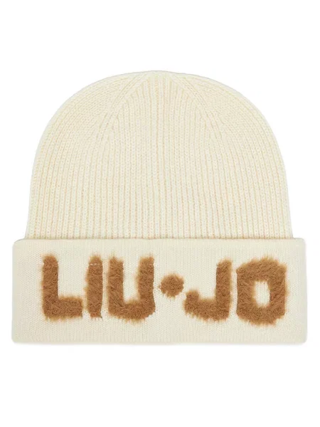 Liu Jo Kapa Écru bela