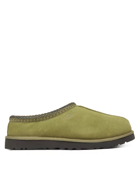 Śniegowce Ugg zielone