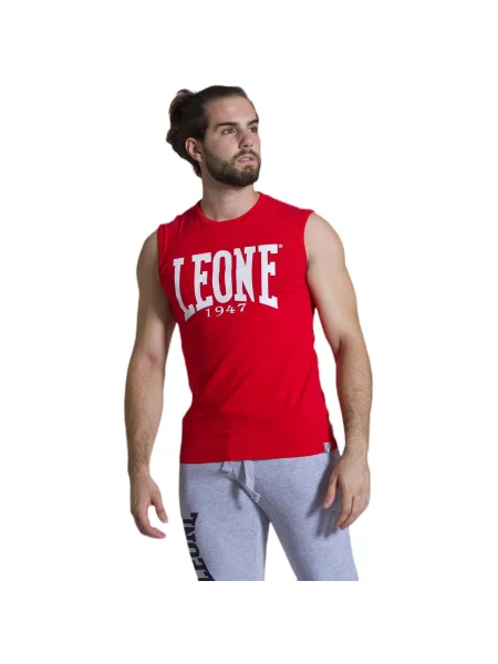 Majica Leone 1947 crvena