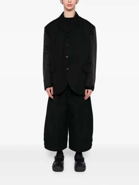 Sacou Black Comme Des Garçons negru