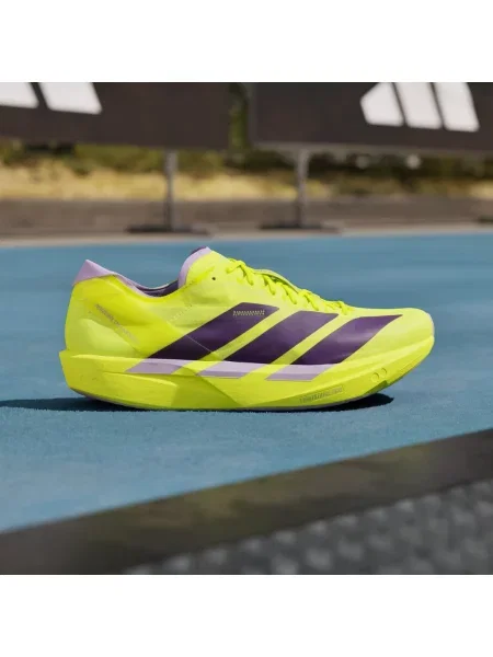 Buty ADIZERO TAKUMI SEN 11 żółte