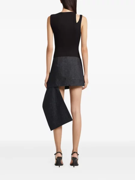 Top Courreges negru